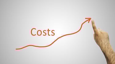 resin prices are going through the roof but purging can dramatically reduce your spend