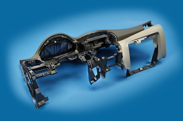 High-Flow TPV Creates Global Molding Potential for IP Skin