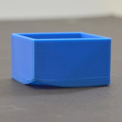 warped plastic