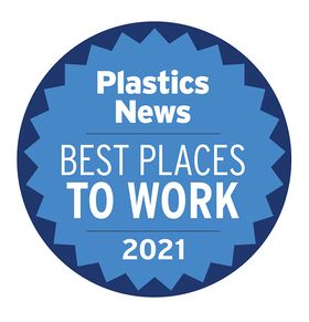 ASACLEAN™ Named One of Plastics News’ Best Places to Work for 7th Straight Year