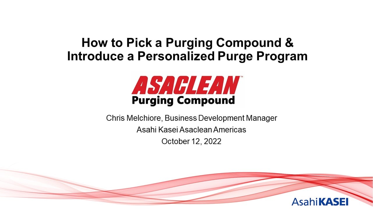 How to Pick a Purging Compound & Introduce a Personalized Purge Program