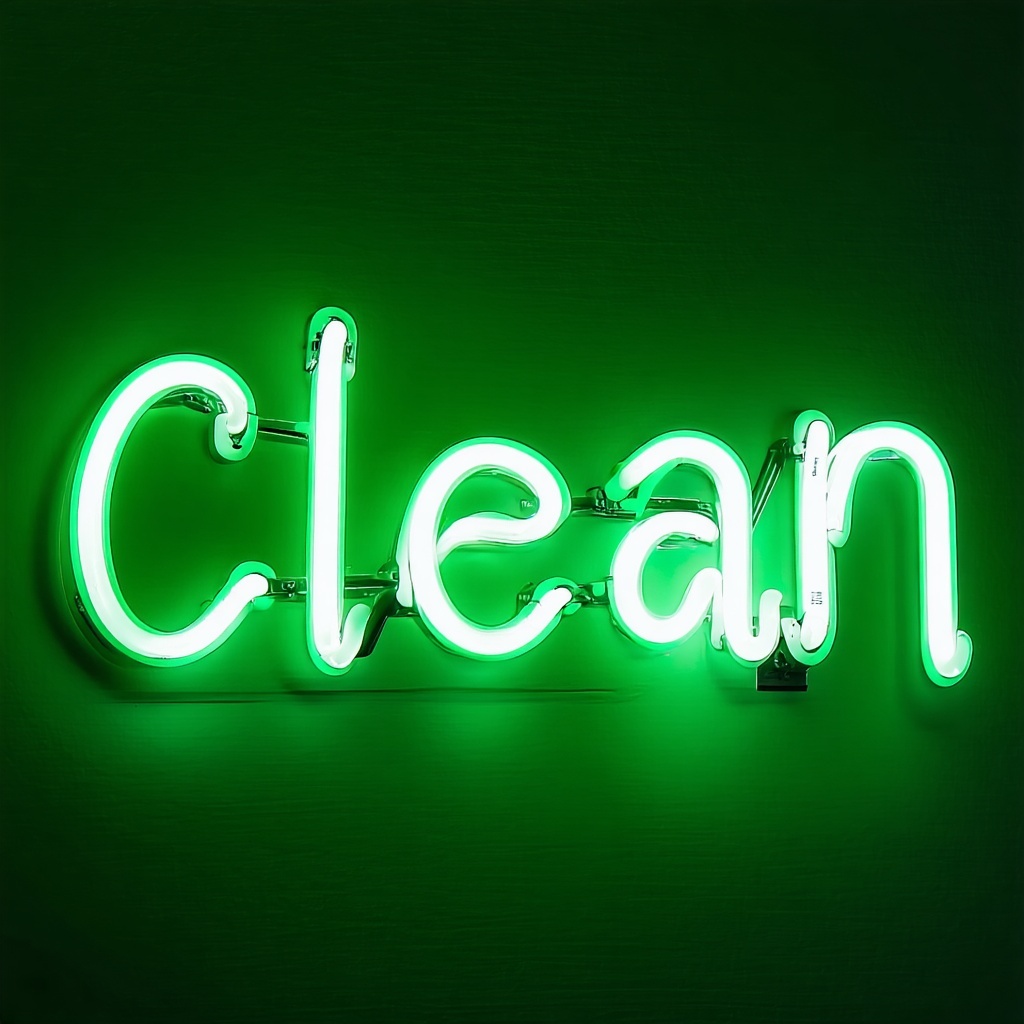 Keep Clean Neon 5 Tips On How to Maintain High Production Rates in Plastic Processing