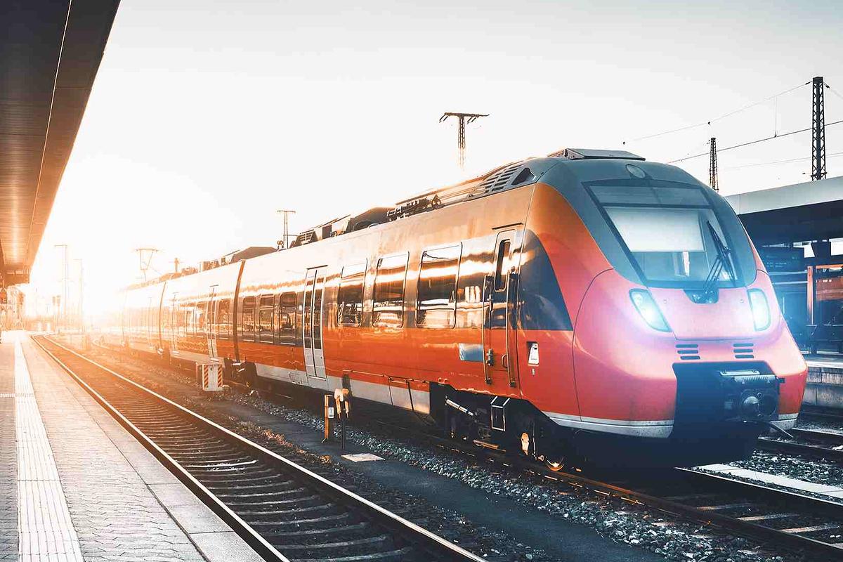 Cómo Asaclean™ Grado EX ayudó a un proveedor ferroviario Tier 1 a reducir su tiempo muerto en un 88,9%